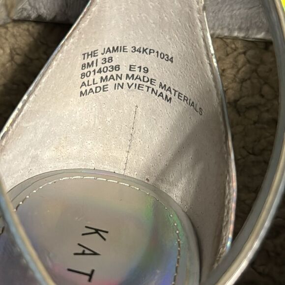 Katy Perry “ The Jamie” Pearlescent Heels - Picture 6 of 9